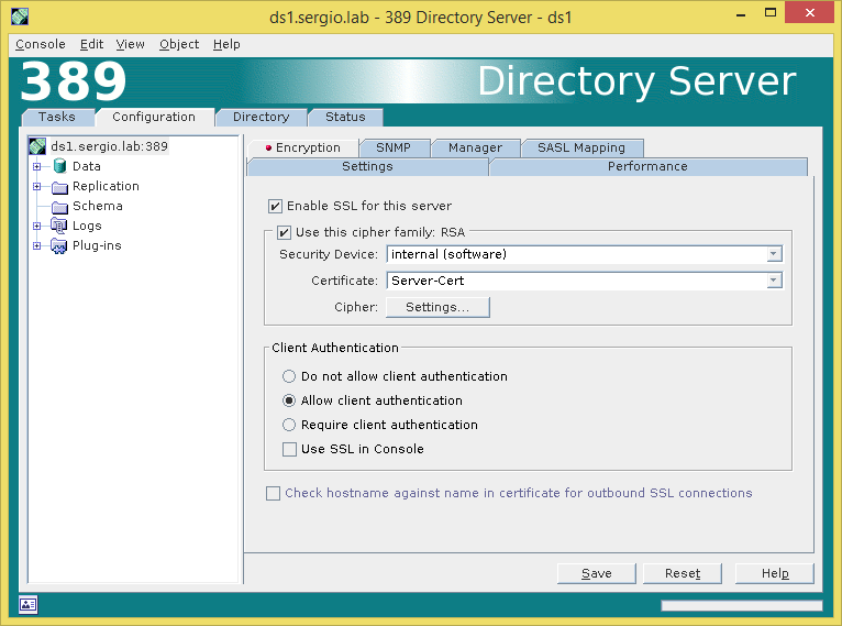 389 Directory. 389 Directory Server настройка по шагам. Directory id